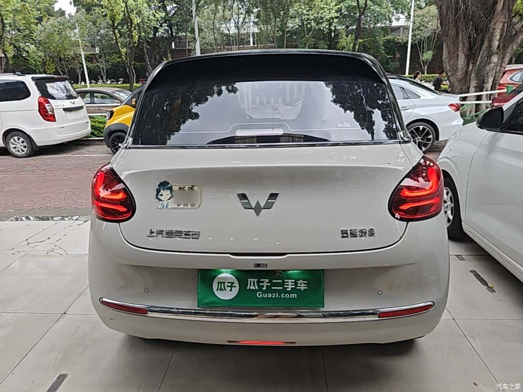 Wuling Bingo, 2024 6