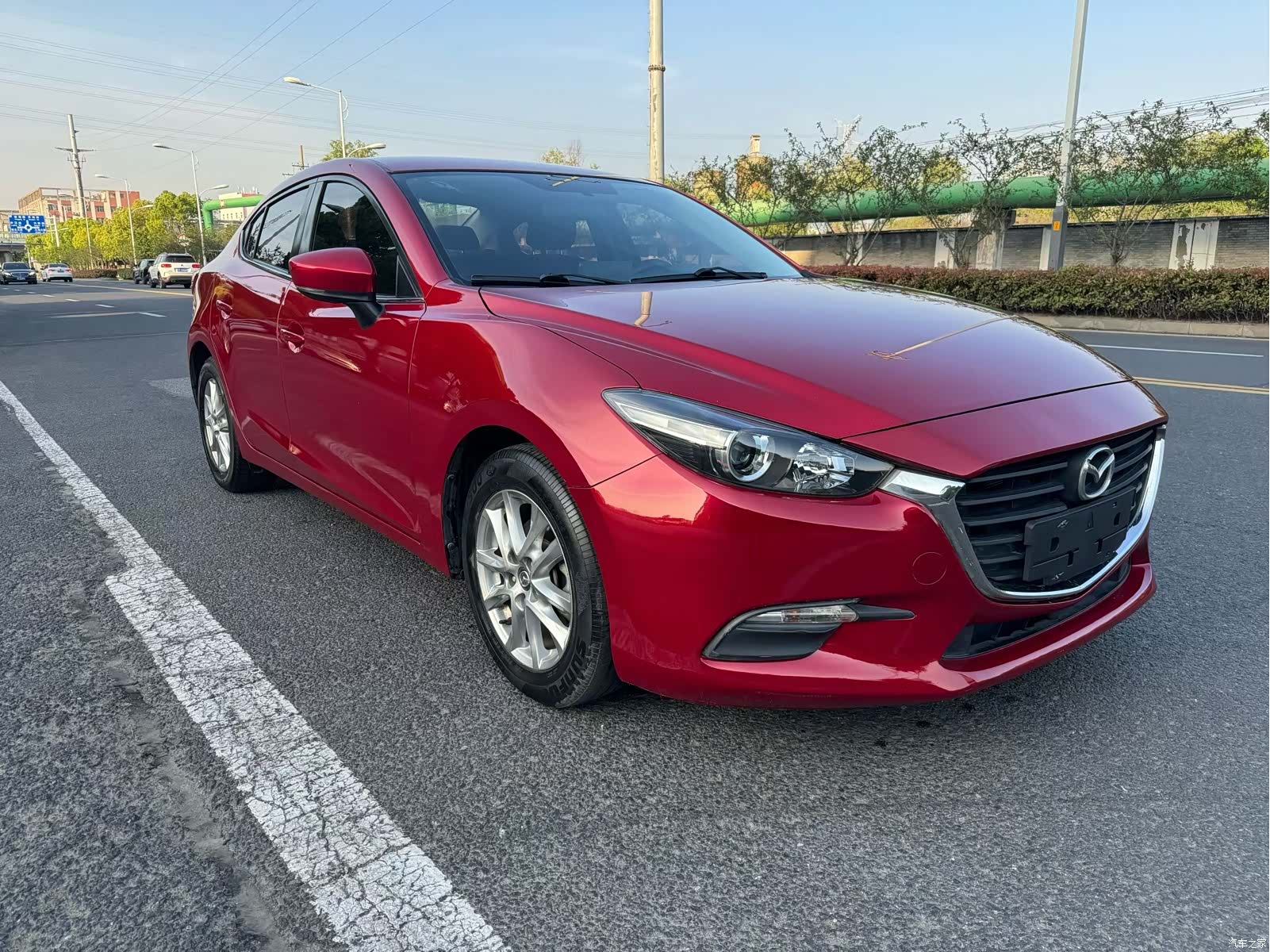 Mazda Mazda3, 2019 3
