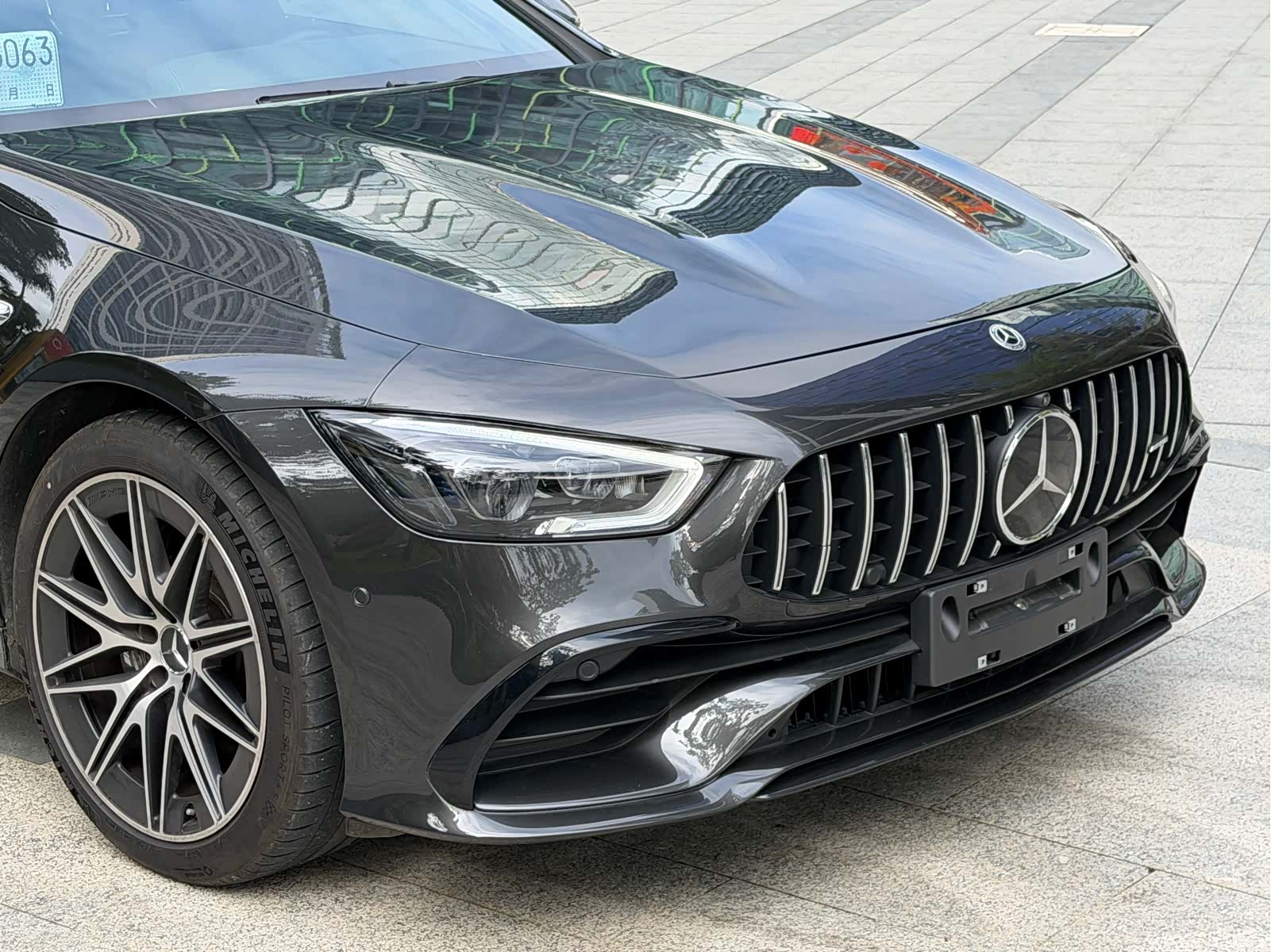 MG AMG, 2024 4