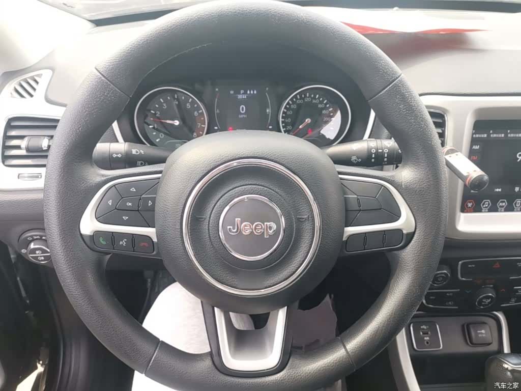 Jeep Compass, 2020 11