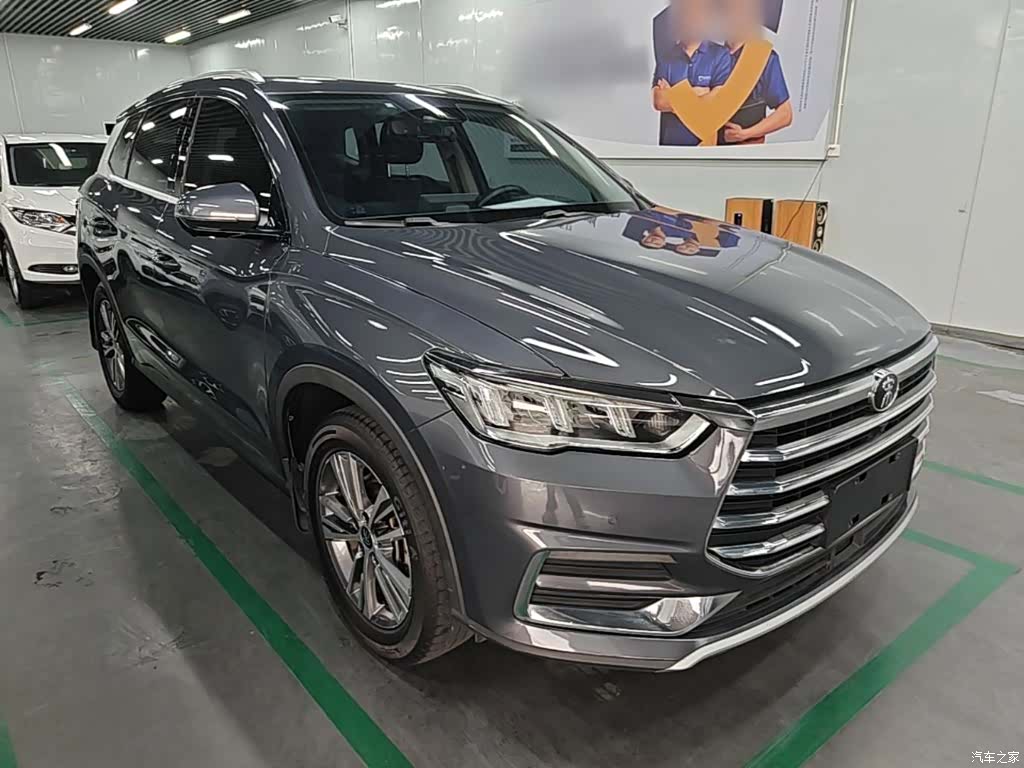 BYD Song, 2021 4