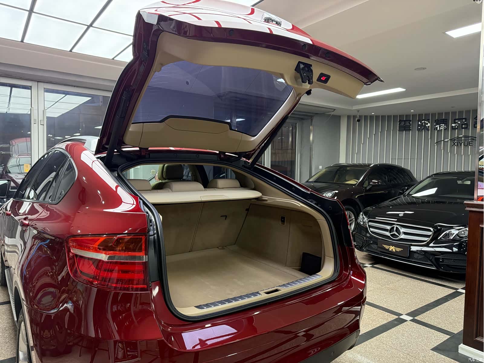 BMW X6, 2012 46
