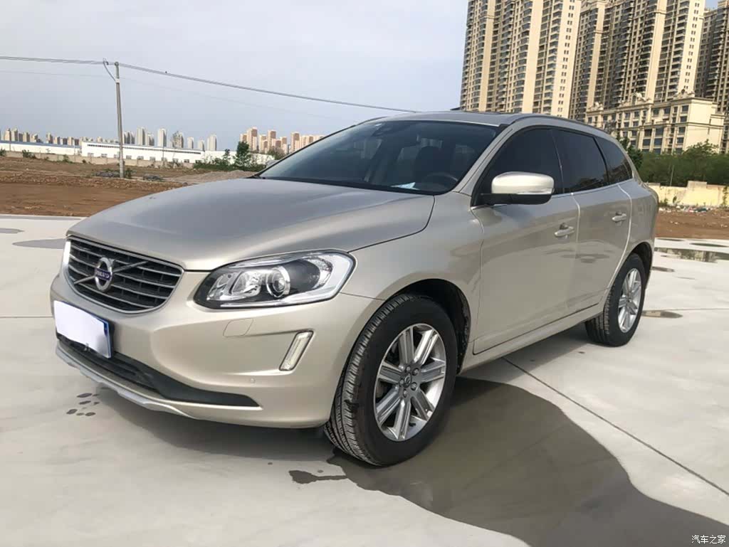 Volvo XC60, 2017 2