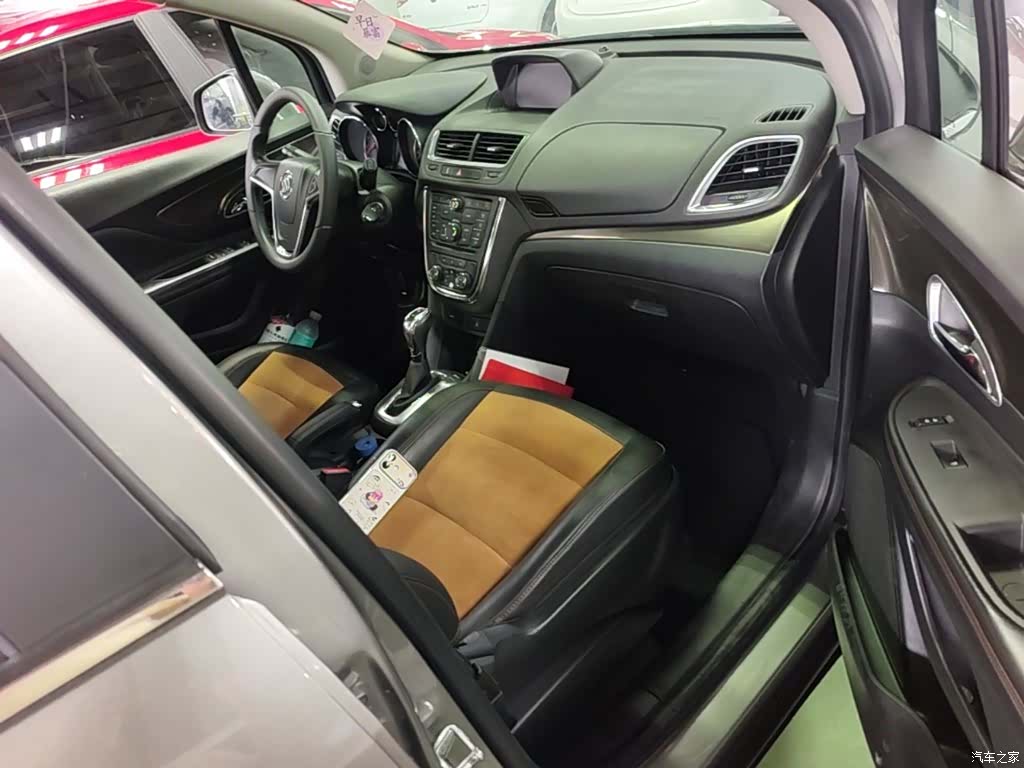 Buick Encore, 2016 11