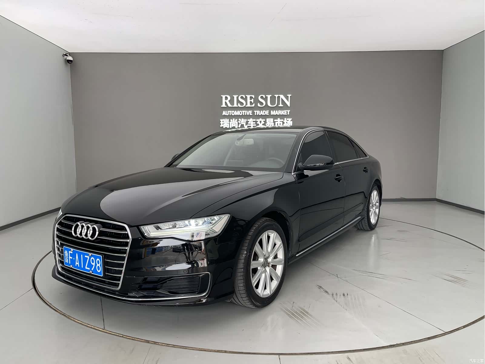 Audi A6L, 2019 1