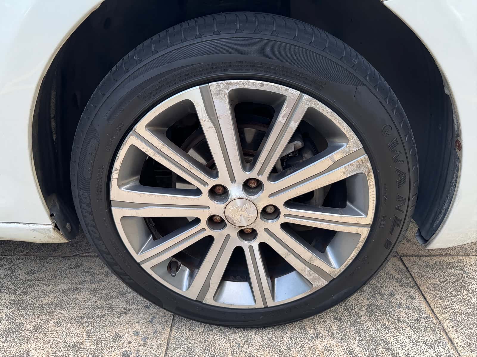 Peugeot 408, 2016 17