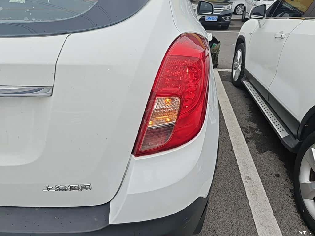 Buick Encore, 2014 8
