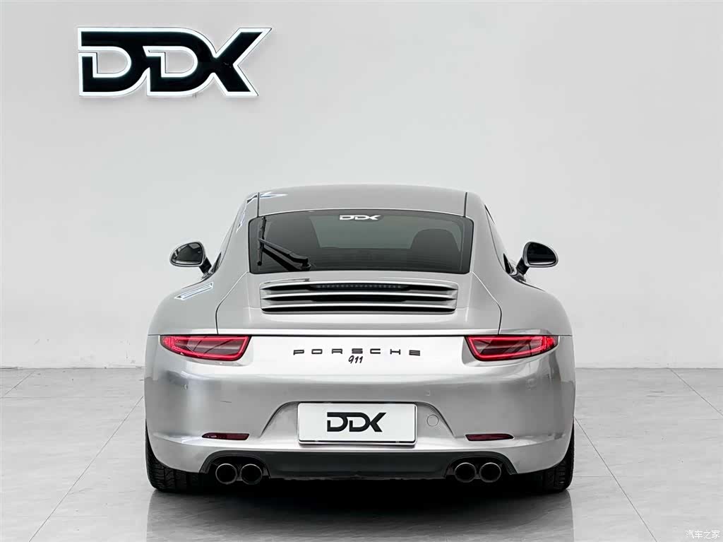 Porsche 911, 2016 4