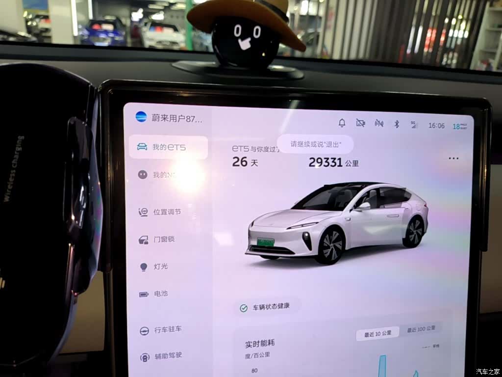 NIO ET5, 2024 12