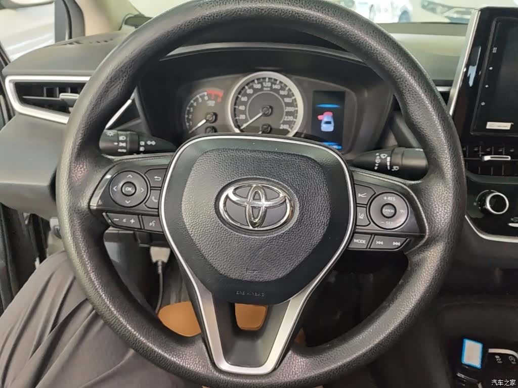 Toyota Corolla, 2019 11