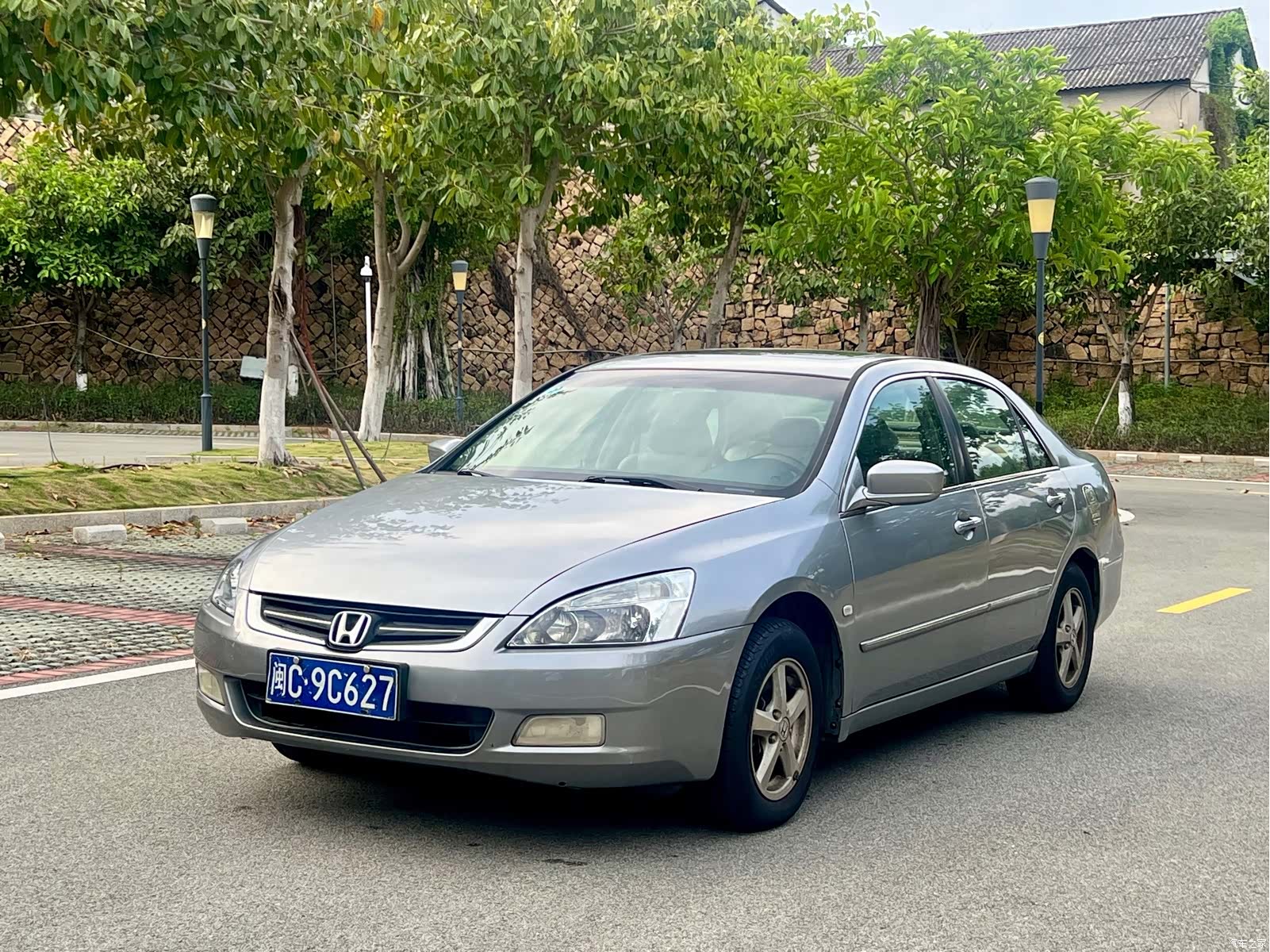 Honda Accord, 2007 1