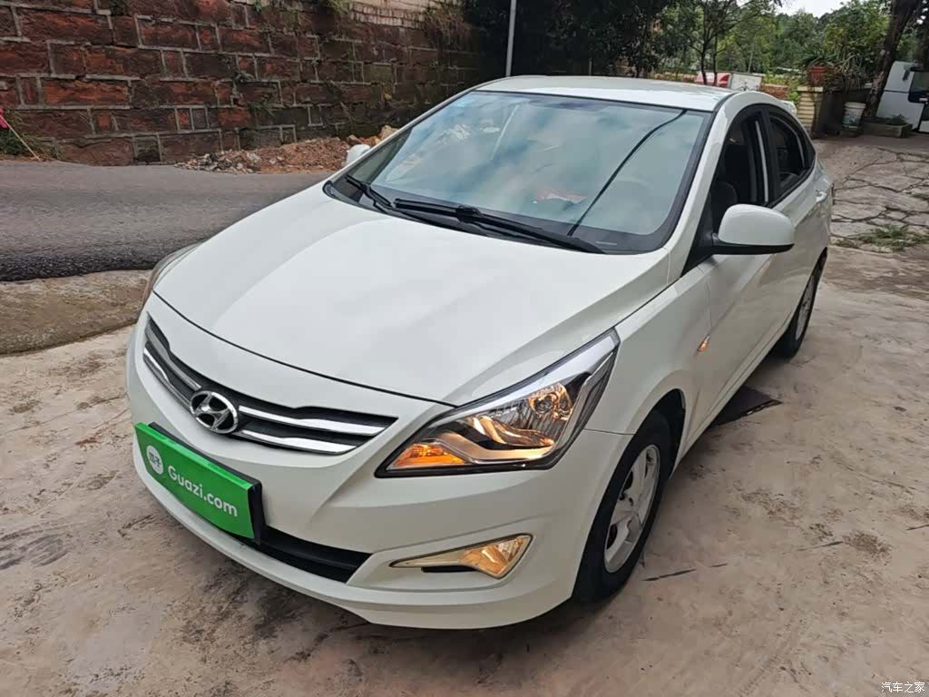 Hyundai GLS, 2016 2