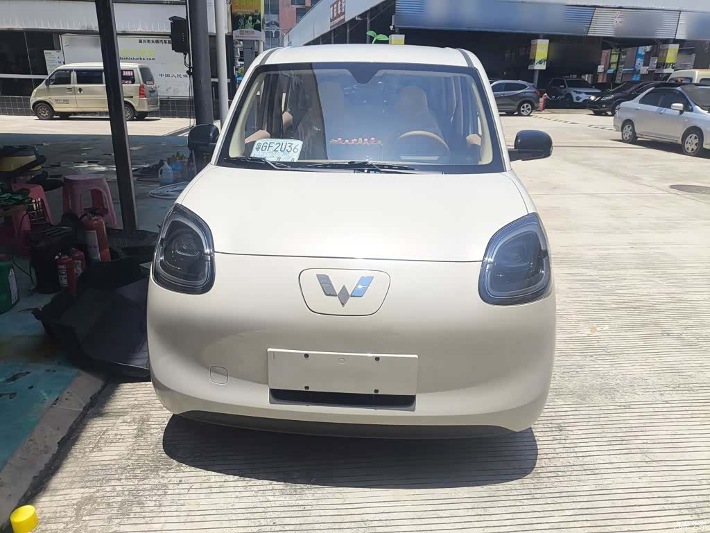 Wuling MINIEV, 2025 11
