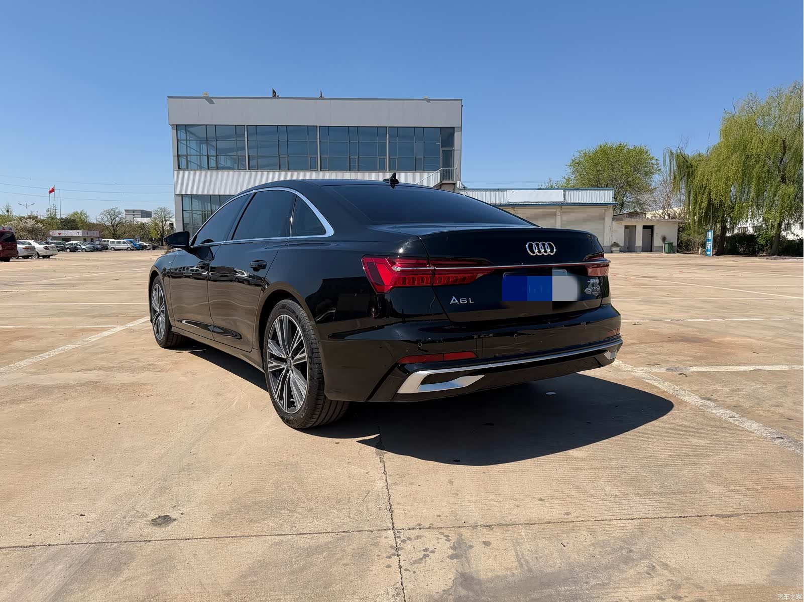 Audi A6L, 2023 6