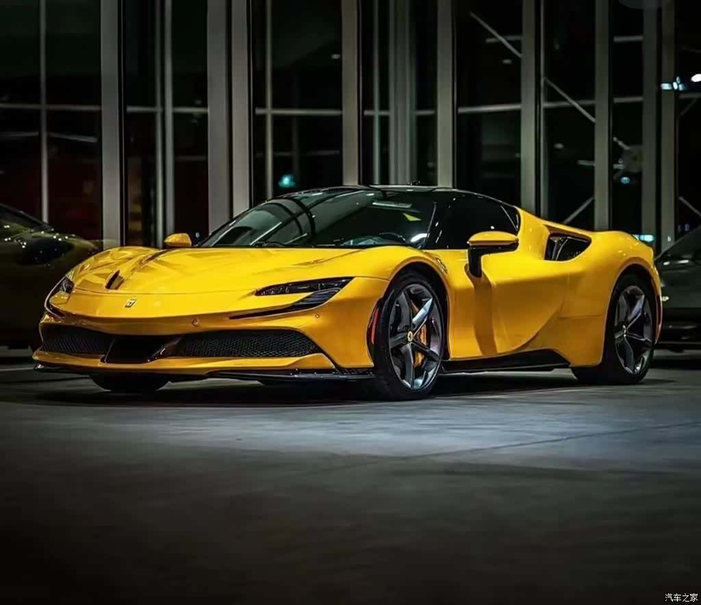 Ferrari SF90, 2022 7