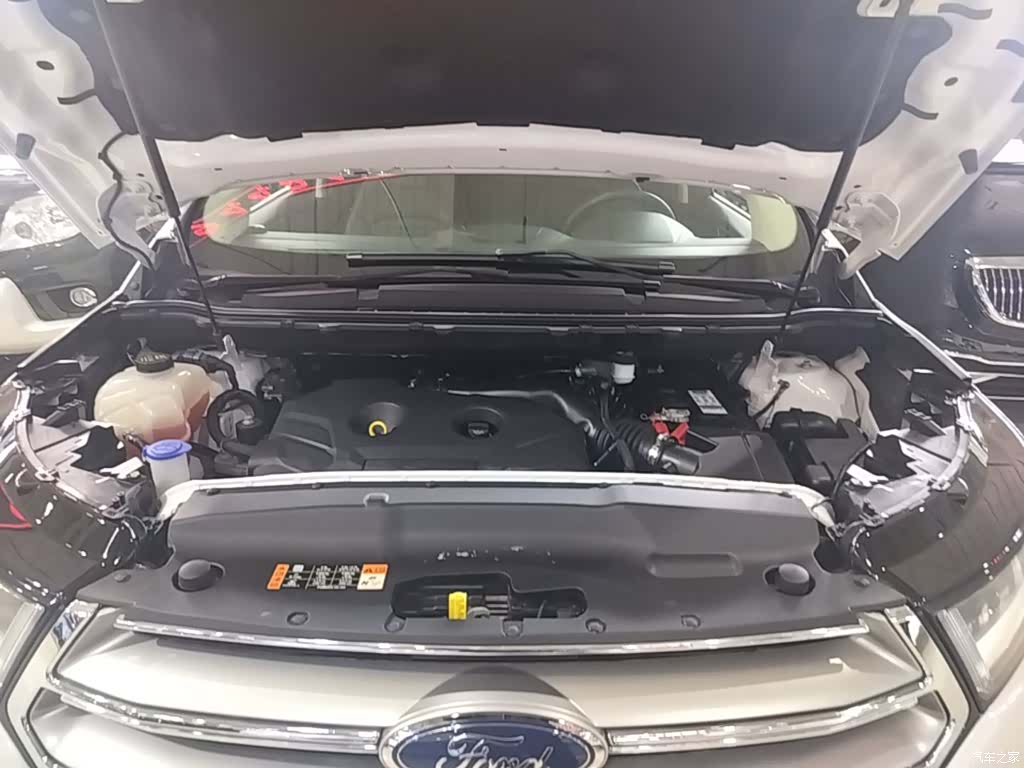 Ford Edge, 2019 10