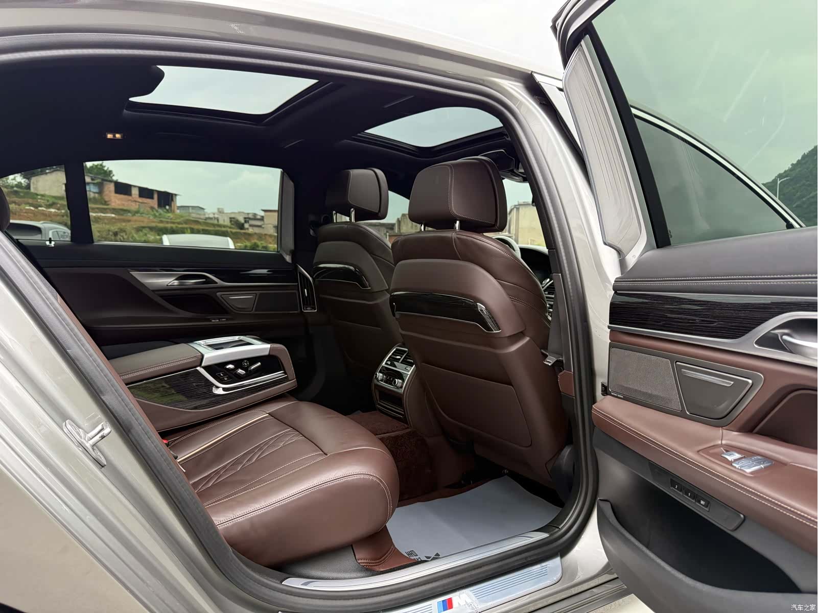 BMW 7 Series, 2020 7