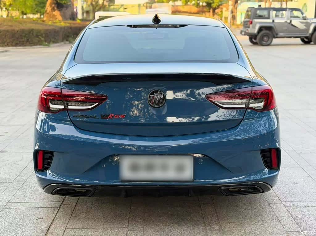 Buick Regal, 2021 24