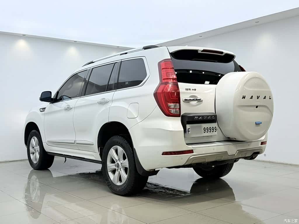 Haval H9, 2018 18