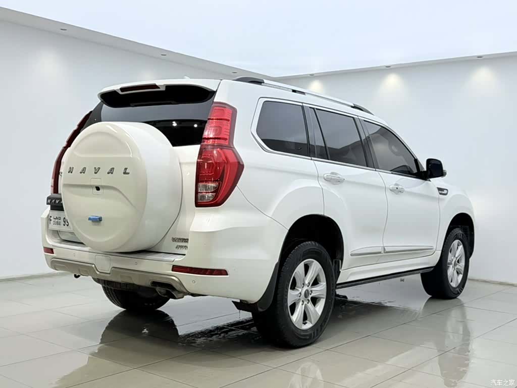 Haval H9, 2018 14