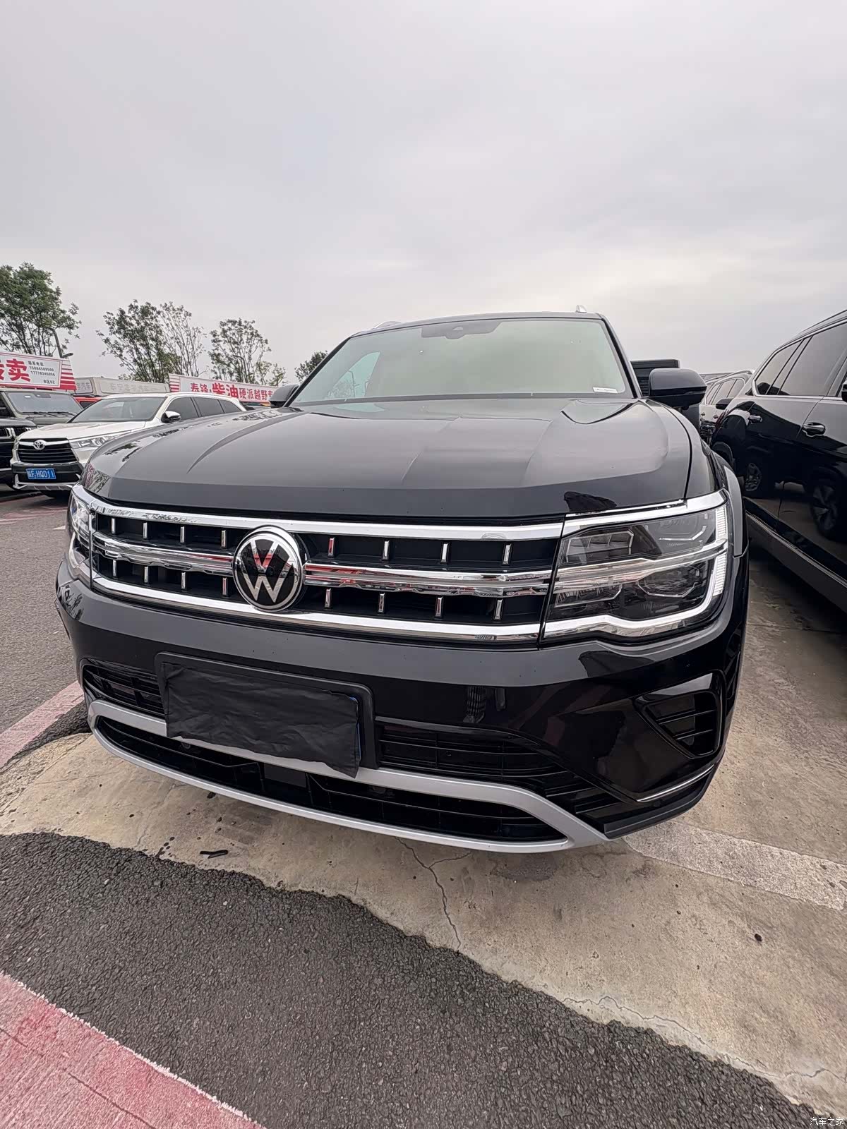 Volkswagen Teramont