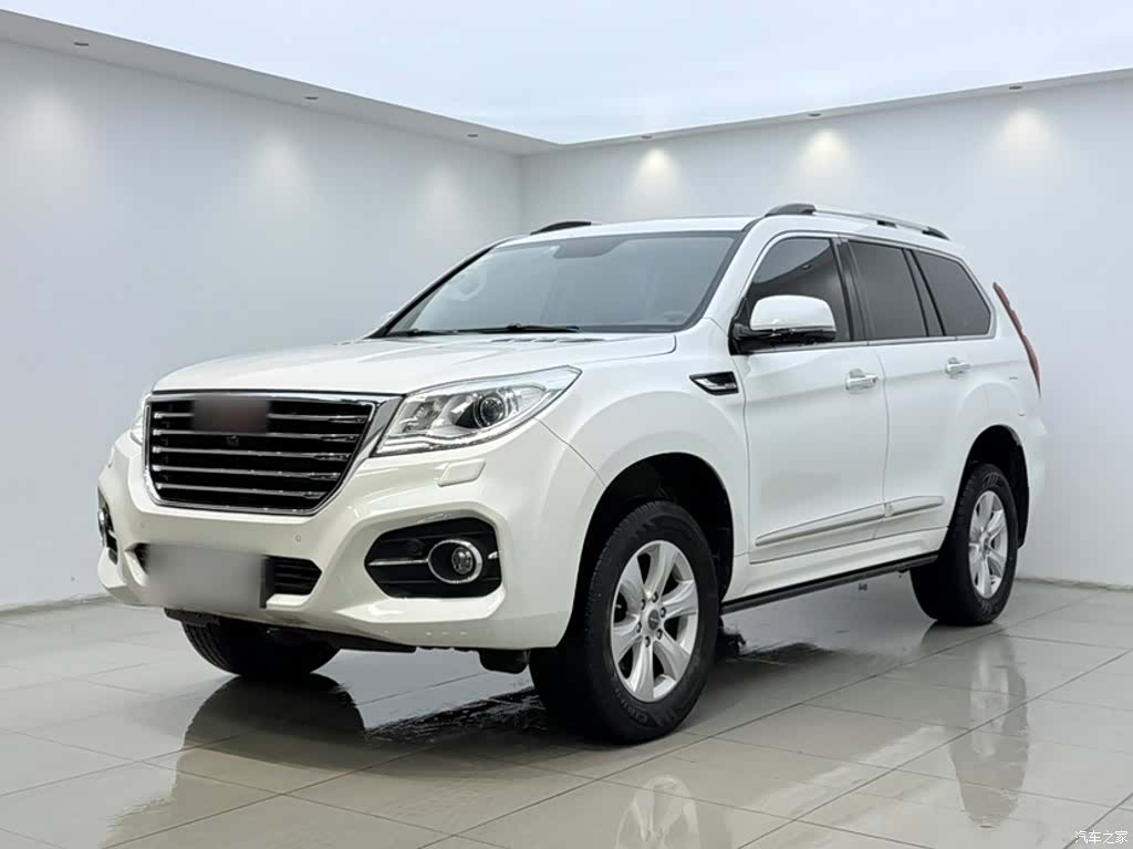 Haval H9, 2018 1