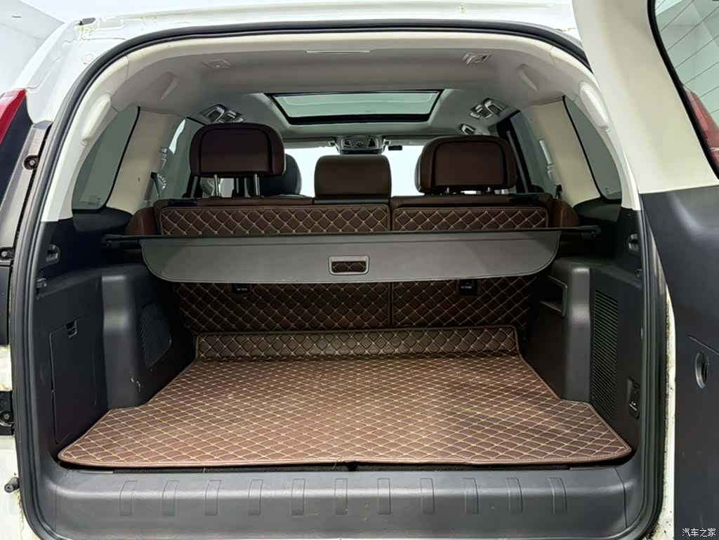 Haval H9, 2018 11