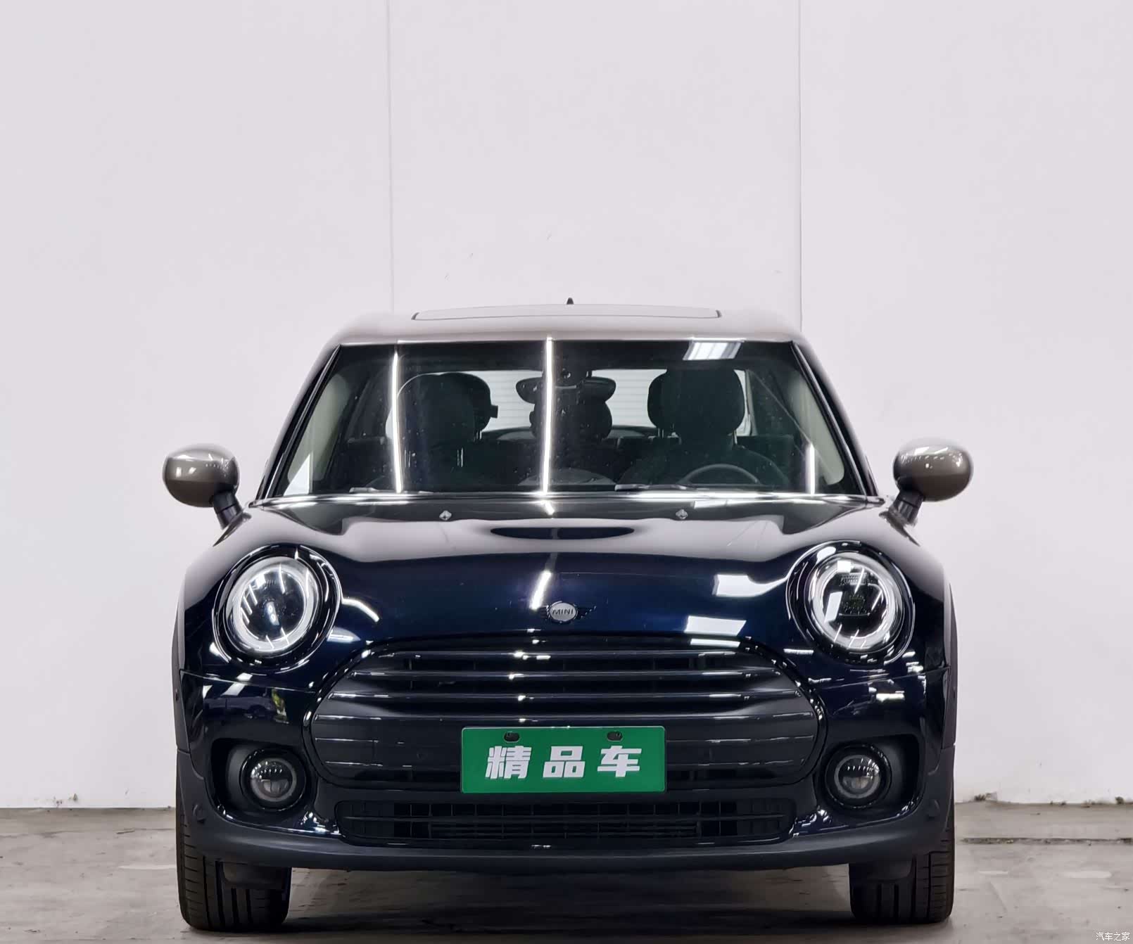 Mini Clubman, 2021 2