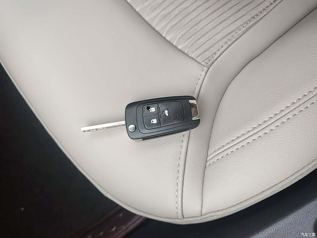Buick 15N, 2016 9