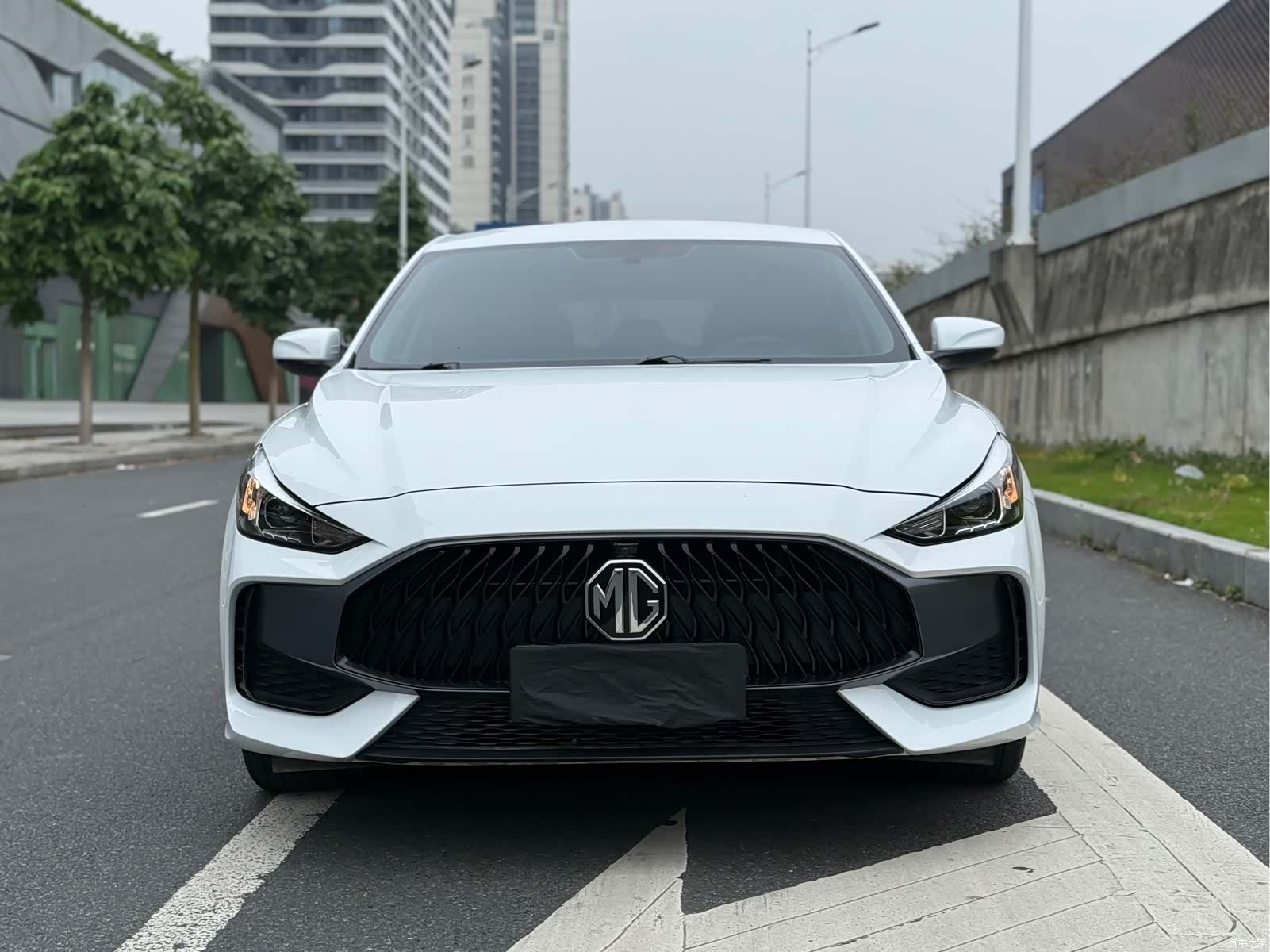 MG MG5, 2022 2