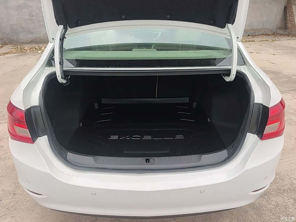 Buick 15N, 2016 19