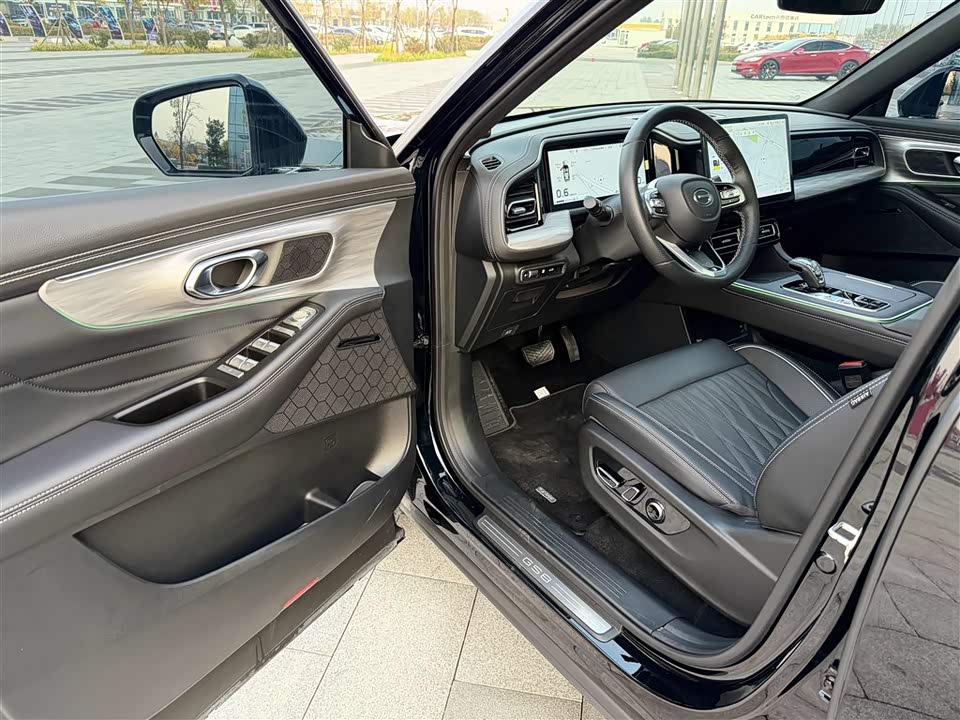 Trumpchi Trumpchi GS8