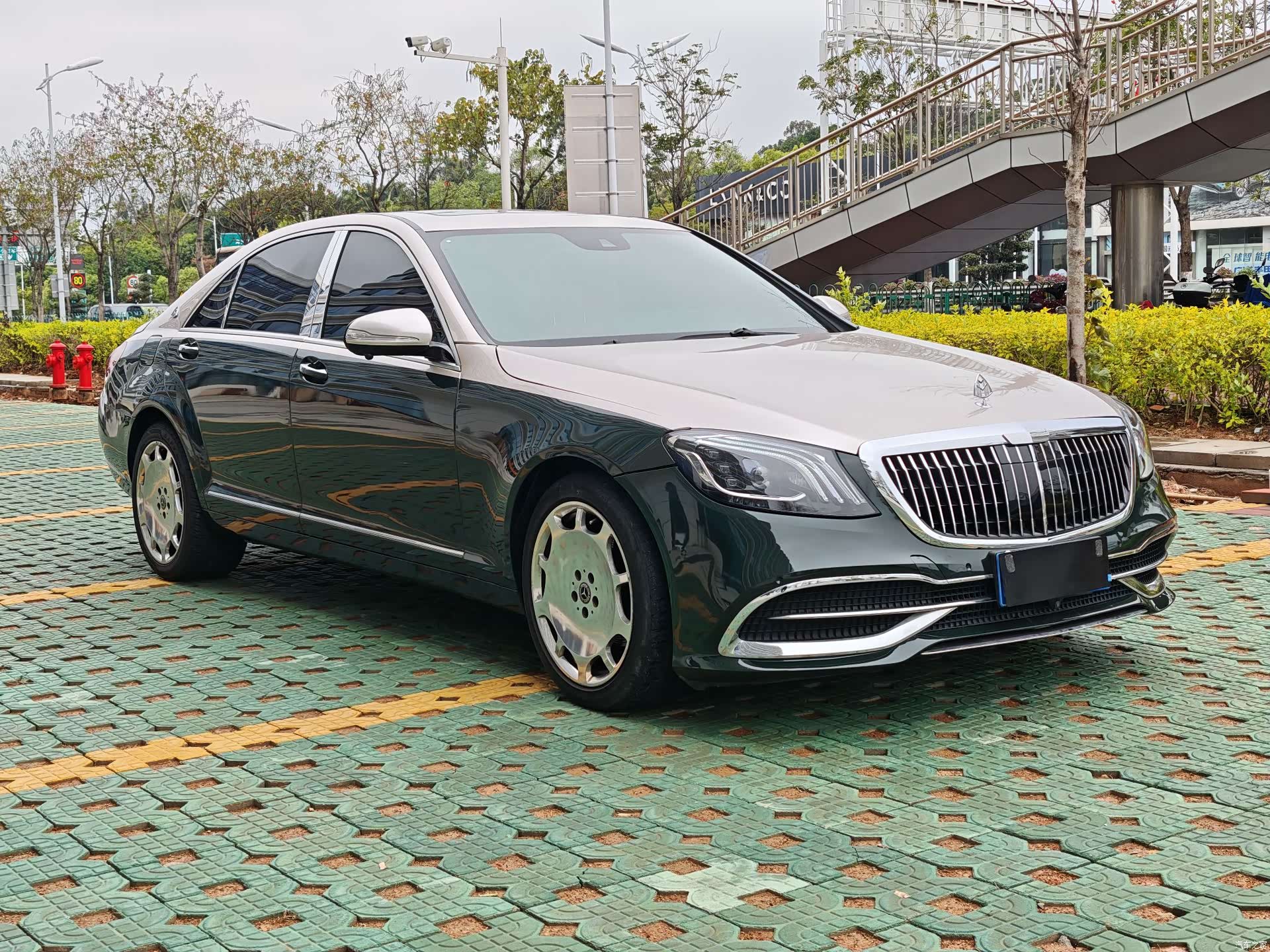 Mercedes-Benz S-Class, 2011 4