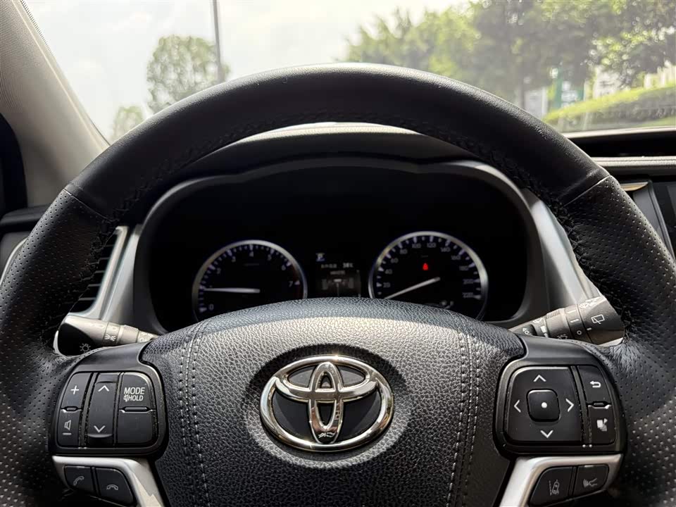 Toyota Highlander Toyota Highlander