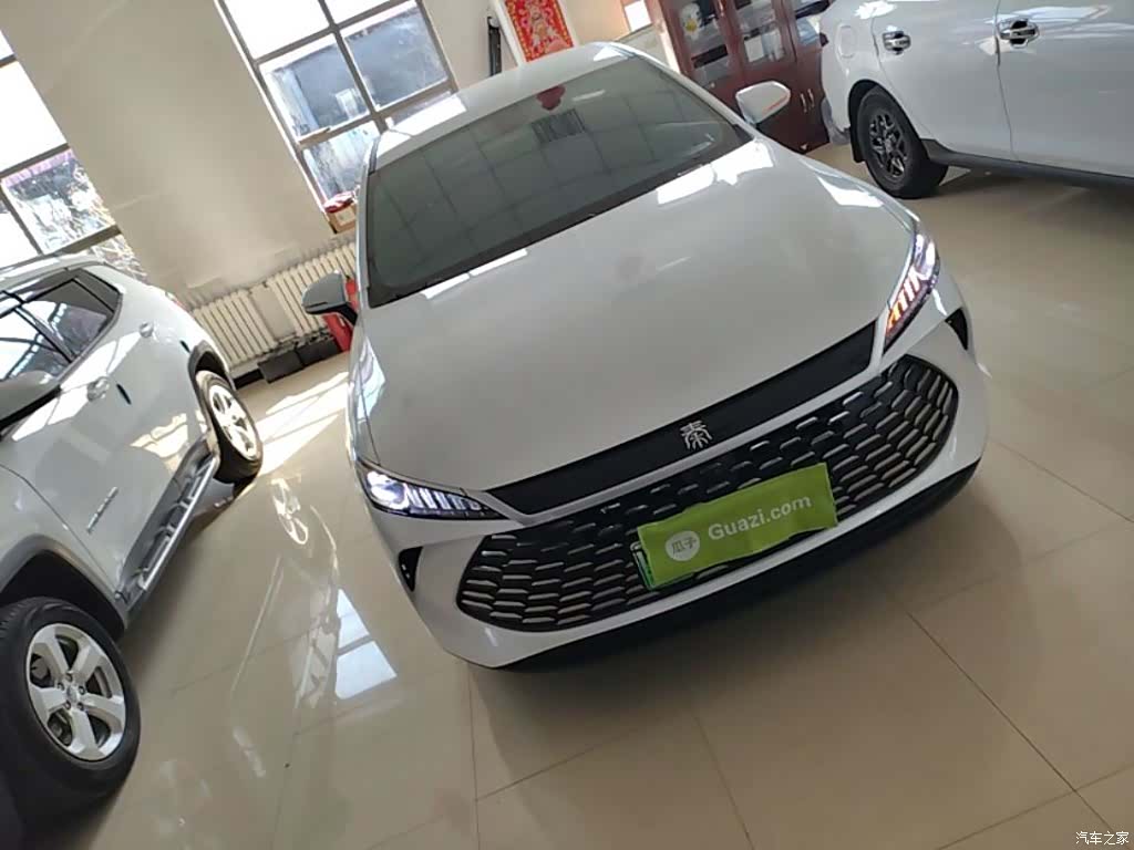 BYD Qin, 2025 4