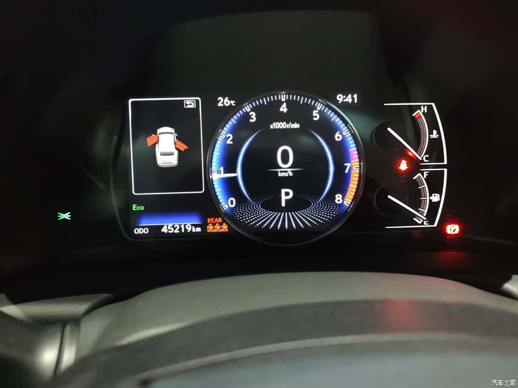 Lexus ES, 2024 8