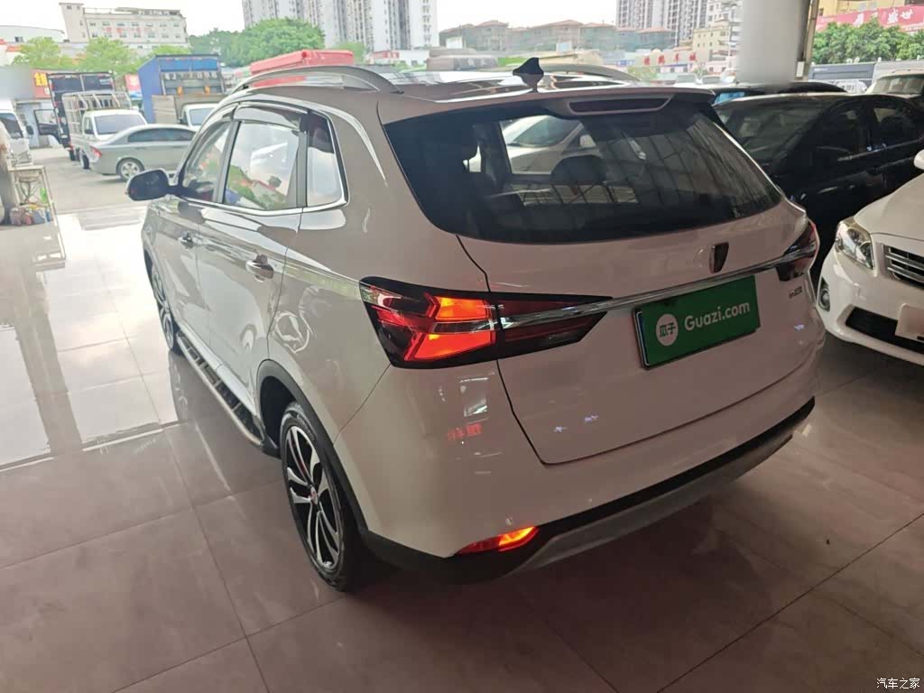 Roewe RX3, 2019 23