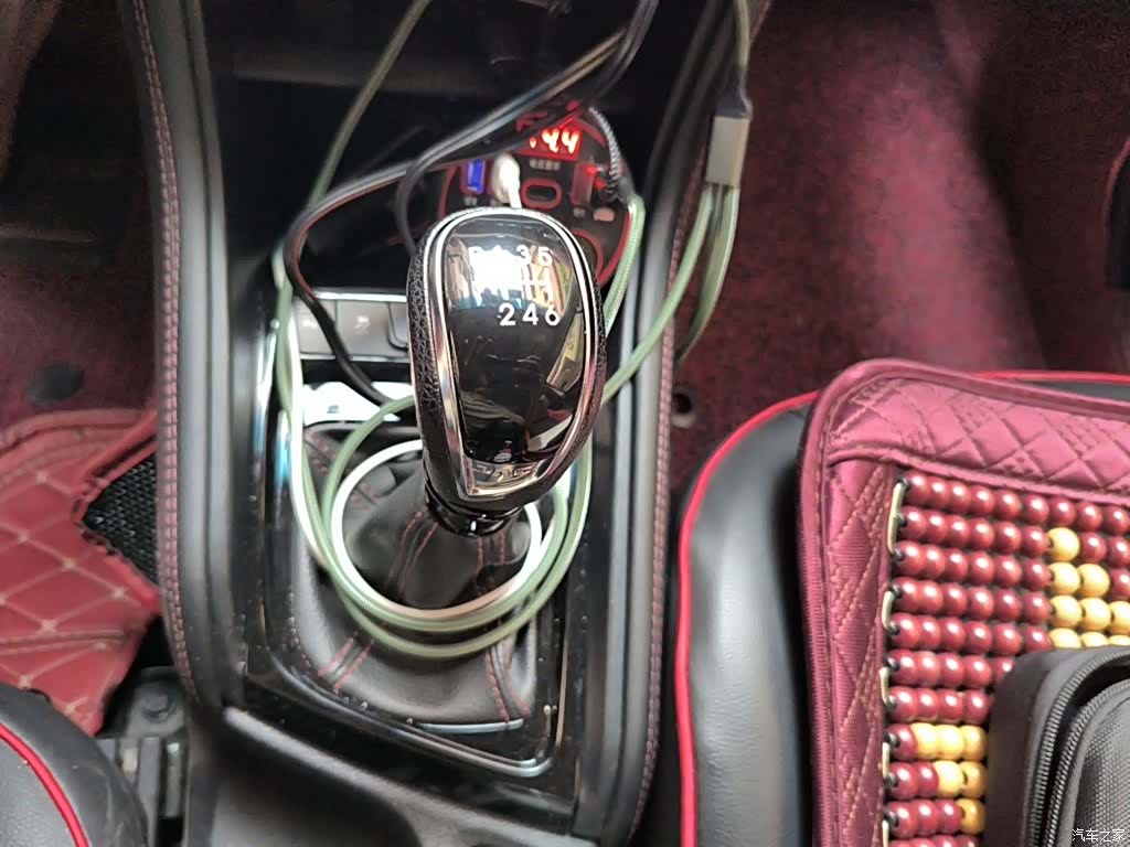 JAC S3, 2016 15