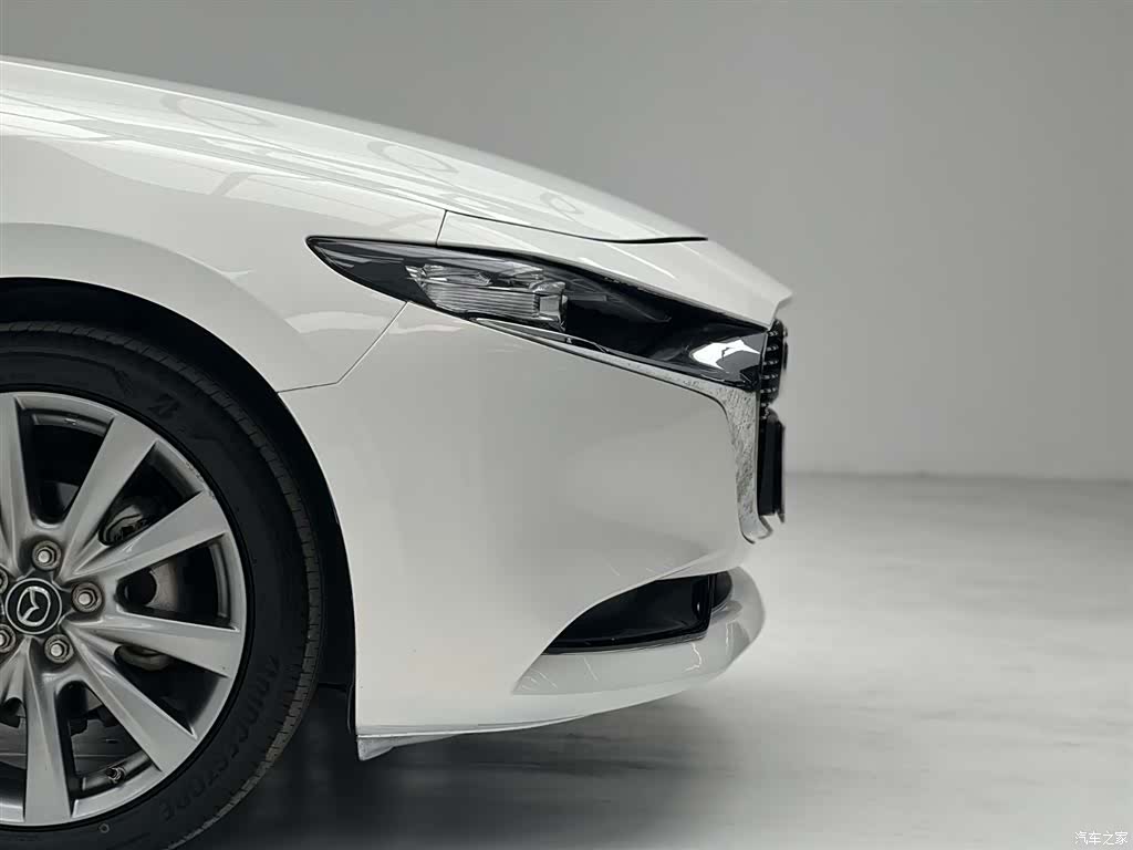 Mazda Mazda3, 2021 4