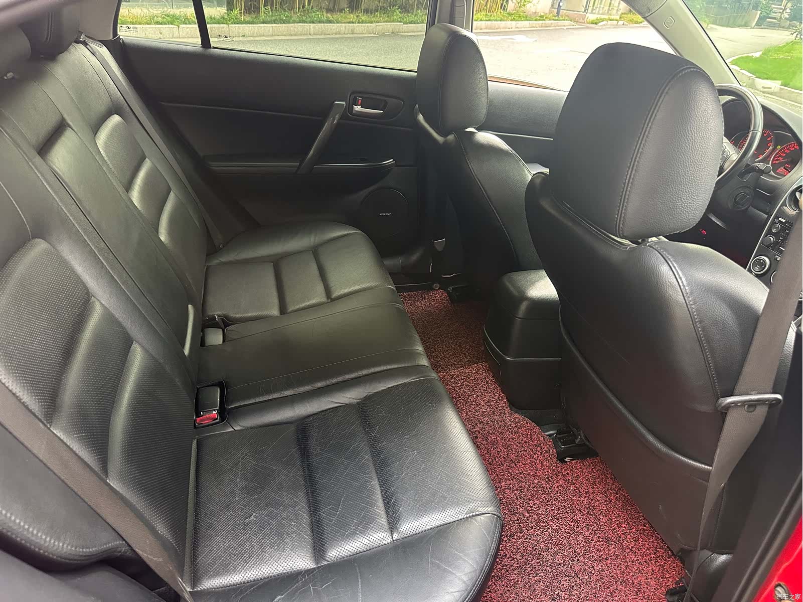 Mazda 6, 2007 12