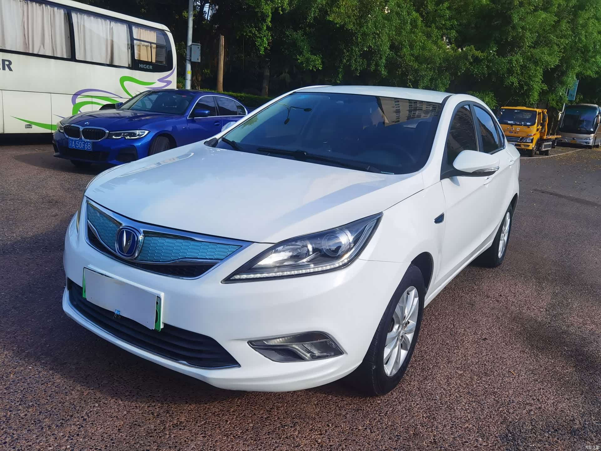Changan Eado, 2018 1