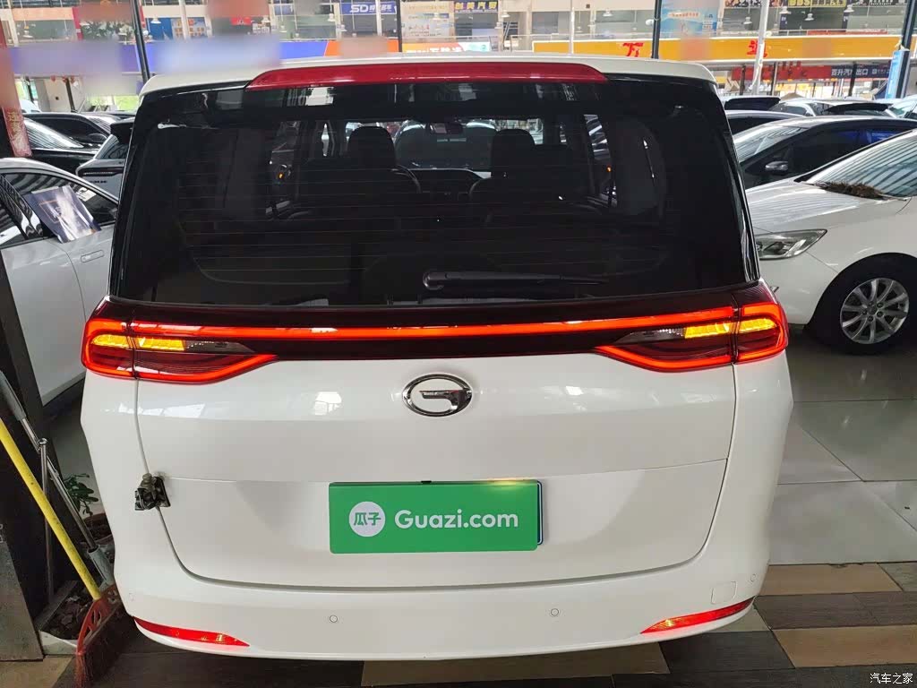 GAC M6, 2019 4