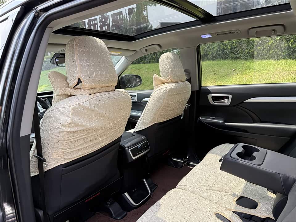 Toyota Highlander Toyota Highlander