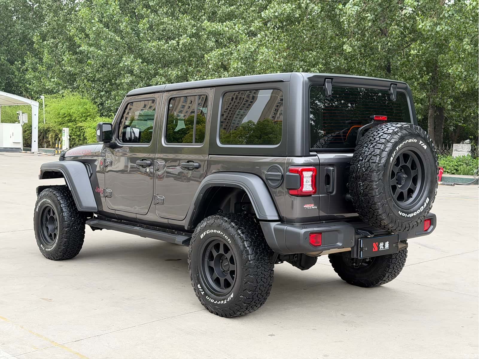 Jeep Wrangler, 2023 7