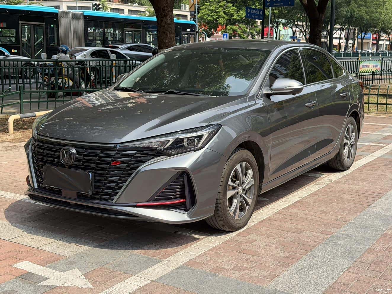 Changan Eado, 2023 1