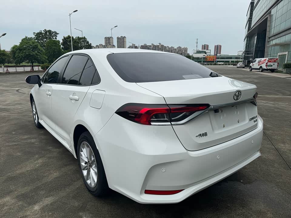 Toyota Corolla Toyota Corolla