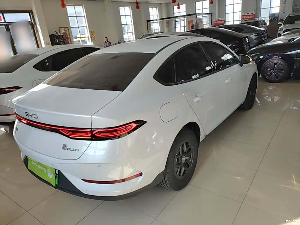 BYD Qin, 2025 7