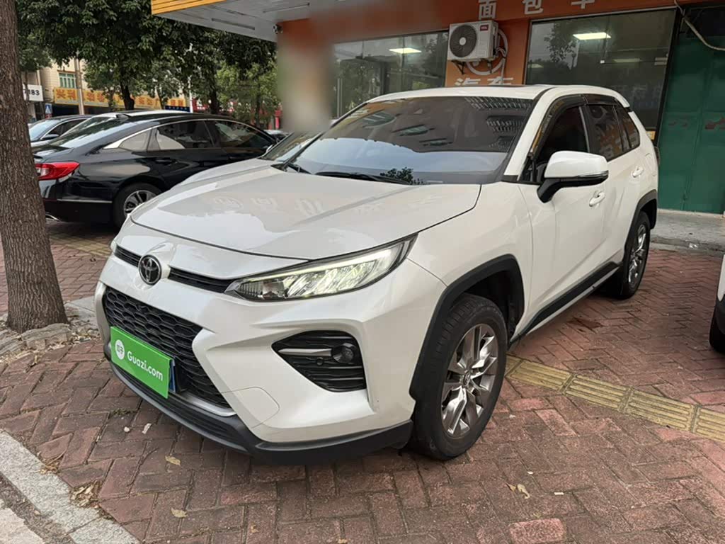 Toyota Wildlander 2022 2.0L CVT Luxury PLUS