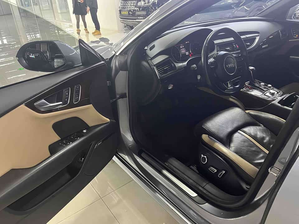 Audi A7