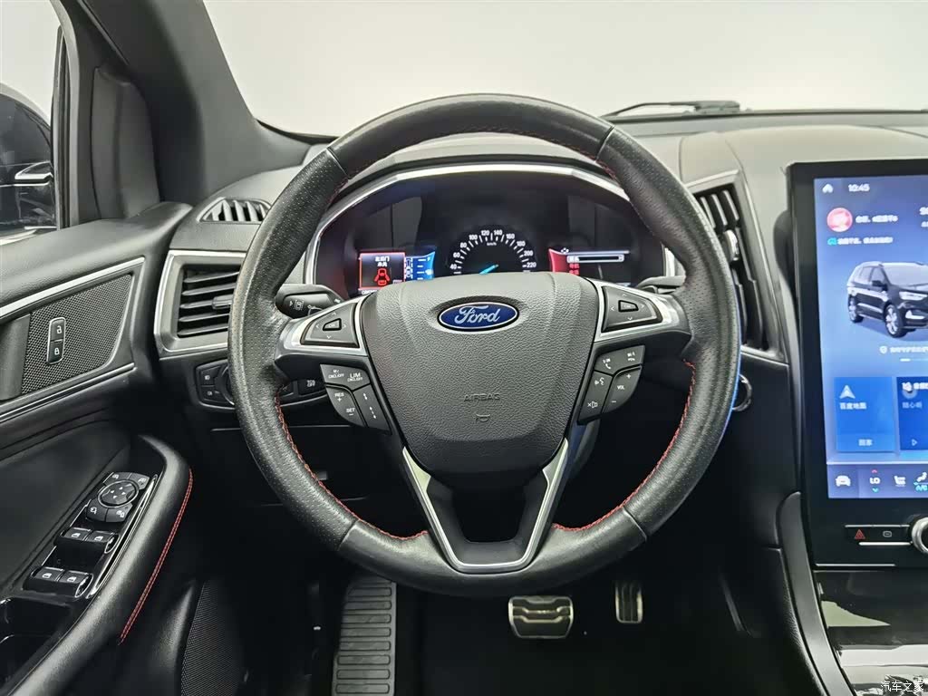 Ford Edge, 2020 11